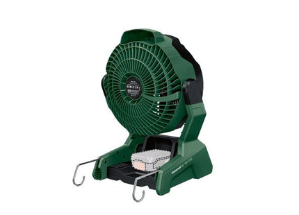 EAN 4053423233728 - Bosch 0 603 9E1 000 ventilador Negro, Verde, Rojo imagen 1