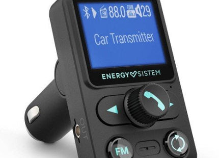 Energy Sistem Car Fm Xtra Transmisor Fm Bluetooth