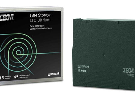 Lto9 Medium 45 Tb, Streamer-Medium 02xw568