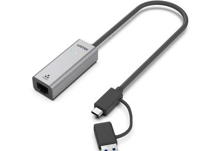 EAN 4894160048905 - UNITEK U1313C base para portátil y replicador de puertos Alámbrico USB 3.2 Gen 1 (3.1 Gen 1) Type-A + Typ imagen 1