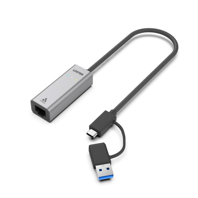EAN 4894160048905 - UNITEK U1313C base para portátil y replicador de puertos Alámbrico USB 3.2 Gen 1 (3.1 Gen 1) Type-A + Typ imagen 1