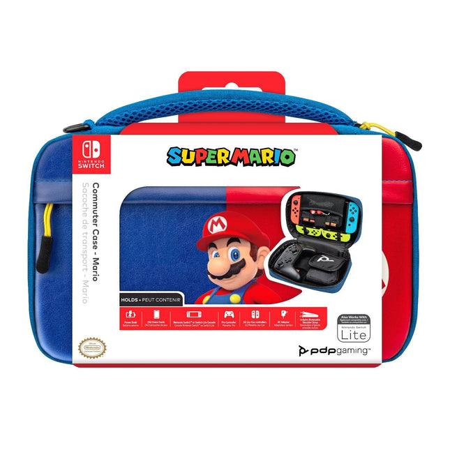Funda De Viajero Edición Mario