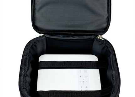 EAN 5907731315432 - Avtek International Bag+ estuche de proyector Nylon Negro imagen 3
