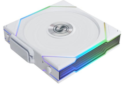 Ventilador 120x120 Lian Li Unifan Tl120 Wireless White