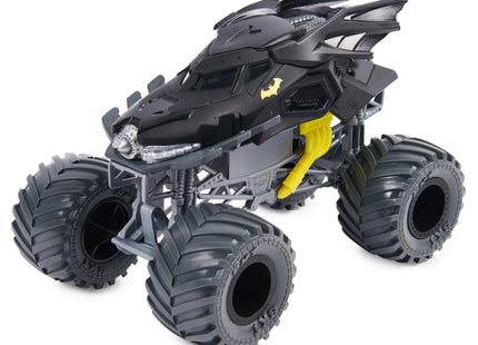 Spin Master Monster Jam - Monster Truck Batimóvil Oficial