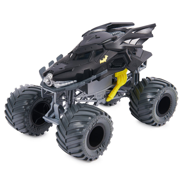 Spin Master Monster Jam - Monster Truck Batimóvil Oficial