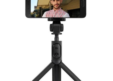 EAN 0190997000371 - Xiaomi MI SELFIE STICK TRIPOD palo para autofotos Smartphone Negro imagen 1