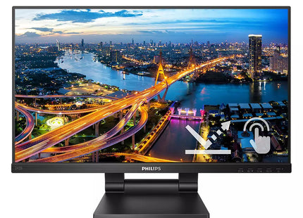 Monitor Philips Lcd Smoothtouch 23.8''