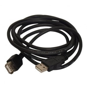 Art Cable De Extensión Usb 2.0 A Macho-A Hembra 1.8m Oem