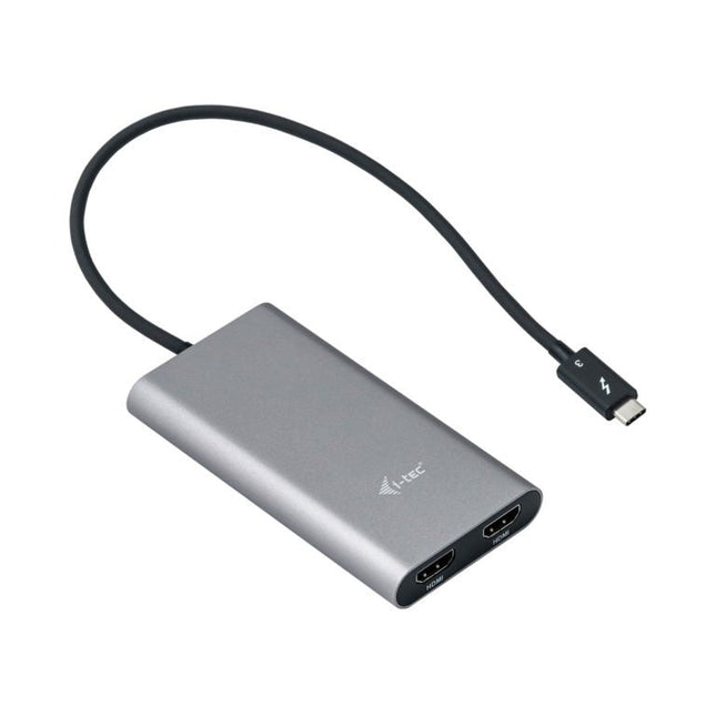 I-Tec Adapter Thunderbolt 3 > Dual Hdmi 60hz