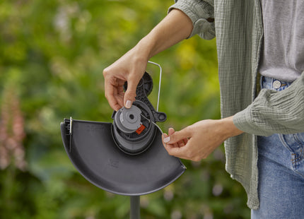 Gardena 5412-20, Hilo De Mackie