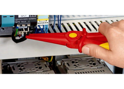 EAN 4003773073963 - Knipex 98 62 02 alicate Alicates de punta fina imagen 3