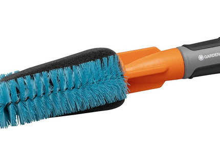 Kit De Cepillo De Limpieza De Bicicletas Y Jabón 18865-34 Gardena