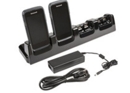 EAN 5712505723487 - Honeywell CT50-CB-2 cargador de dispositivo móvil PDA Negro Corriente alterna Interior imagen 1