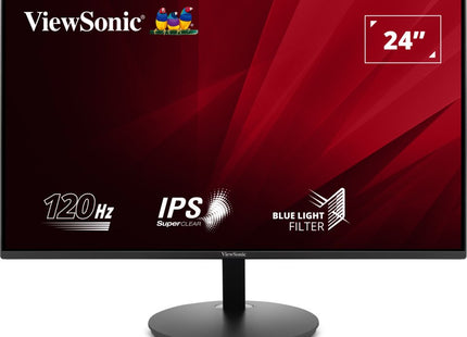 EAN 766907032376 - Viewsonic VA 24" Full HD Monitor w/Fast 1ms Response pantalla para PC 61 cm (24") 1920 x 1080 Pixeles LED imagen 1