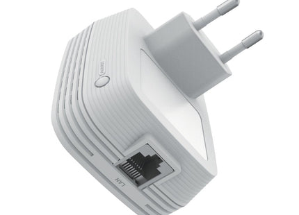 Strong Powerline 600 Triple Pack Mini 600 Mbit/S Ethernet Blanco 3 Pieza(S)