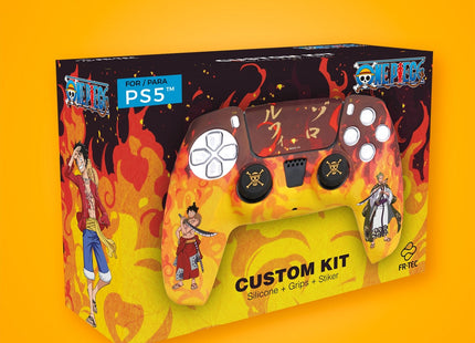 EAN 8436563094309 - Blade Gaming OPPS5CKFIR accesorio de controlador de juego Funda de silicona para mayor agarre y protecció imagen 3