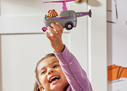 Spin Master Patrulla Canina Helicóptero Con Figura Skye 6069061