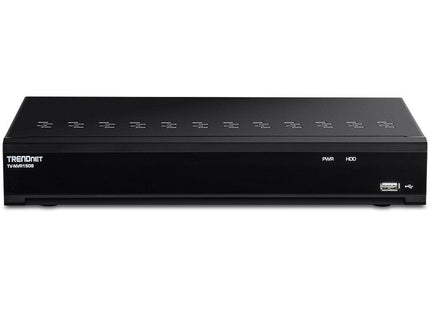 EAN 0710931111538 - Trendnet TV-NVR1508 Grabadore de vídeo en red (NVR) Negro imagen 3
