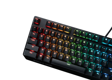Juego De Teclas Para Juegos Asus Rog Pbt
