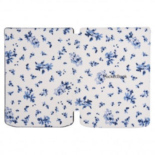 EAN 7640152097201 - PocketBook H-S-634-F-WW funda para libro electrónico 15,2 cm (6") Azul, Blanco imagen 7