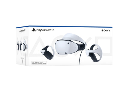 EAN 0711719454298 - Sony PlayStation VR2 Pantalla con montura para sujetar en la cabeza Negro, Blanco imagen 2
