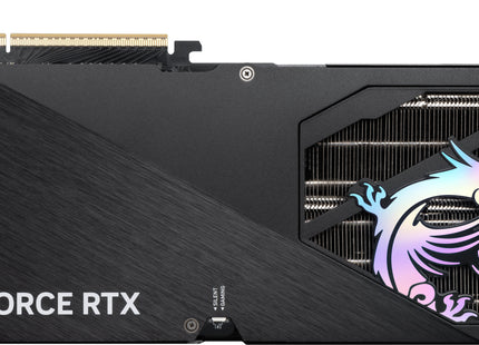 EAN 4711377292160 - MSI GAMING GEFORCE RTX 5080 16G TRIO OC tarjeta gráfica NVIDIA 16 GB GDDR7 imagen 9