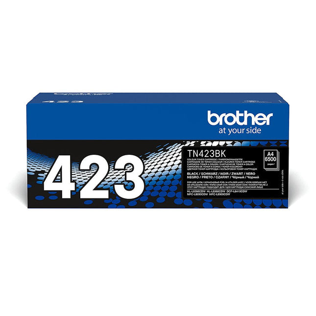 Tóner Original Brother Tn423bk Negro Tn-423bk