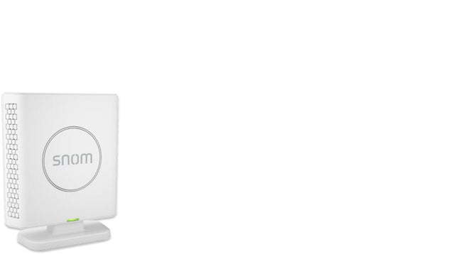 Repetidor Snom M6 Ip Dect Repeater