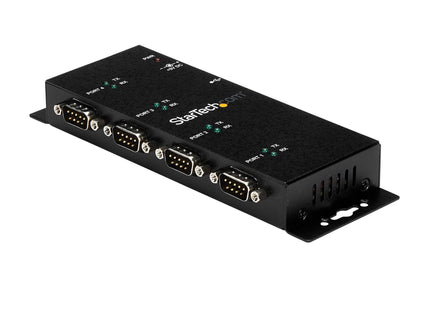Startech Concentrador Adaptador Usb A Serie Rs232