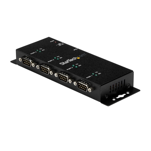 Startech Concentrador Adaptador Usb A Serie Rs232