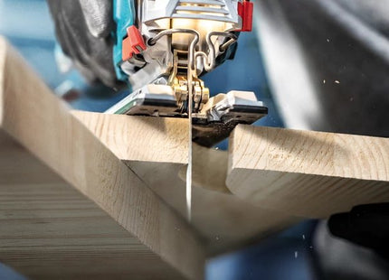 Hoja De Sierra De Calar Expert T 308 Bo ''Wood 2-Side Clean'', 25 Piezas