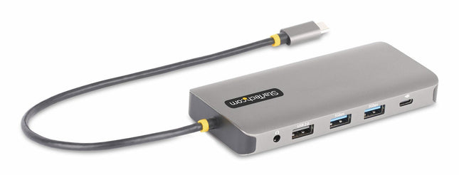 EAN 65030899499 - StarTech.com 154B-USBC-MULTIPORT base para portátil y replicador de puertos Alámbrico USB 3.2 Gen 1 (3.1 Ge imagen 2