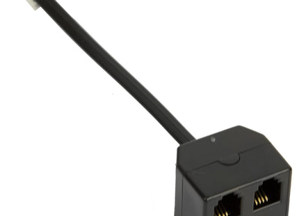 Jabra 1600-289 Divisor Paralelo Jabra (Conector Doble) 1600-289