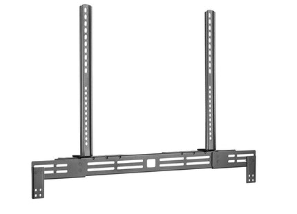 Soporte Universal Para Barra De Sonido, Ajustable En Profundidad (0-4,2 Cm) 10kg Awl29-750bl1 Neomounts