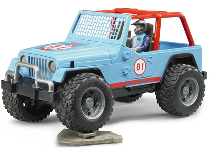 EAN 4001702025410 - BRUDER 2541 vehículo de juguete imagen 5