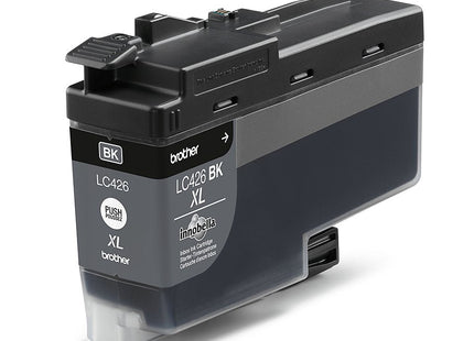 EAN 4977766817400 - Brother LC428XLBKP cartucho de tinta 1 pieza(s) Original Negro imagen 1