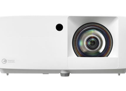 (1920x1080) Optoma Gt2100hdr Dlp Laser 4200-Lumen Hdmi Usb 3d Full Hd Blanco