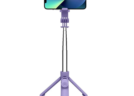 EAN 8021735218685 - Celly CLICKSFSTICKVL palo para autofotos Smartphone Violeta imagen 2