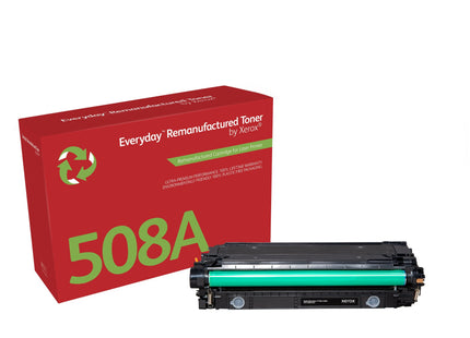 Xerox Toner Negro Para Hp Laserjet M552/M553 (Cf360a)