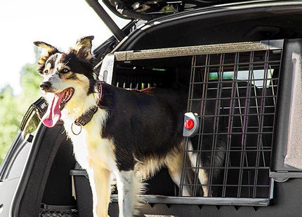 EAN 8010690176543 - Ferplast Atlas Car Scenic Transportín para coche imagen 2