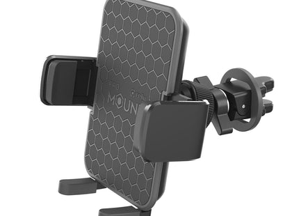 EAN 8021735746959 - Celly Mount Vent Plus Soporte pasivo Teléfono móvil/smartphone Negro imagen 1