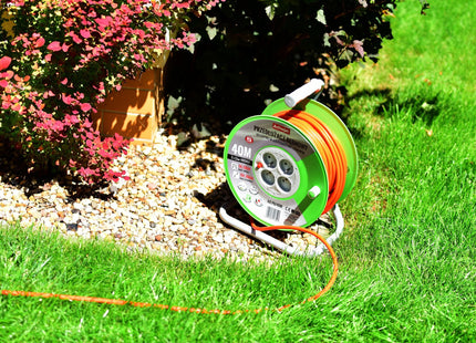 EAN 5901443113577 - Activejet AJE-PB/20M base múltiple 4 salidas AC Interior Gris, Cal imagen 6