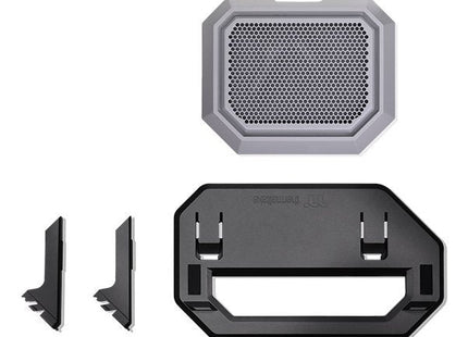 Kit De Soporte De Chasis Thermaltake Para The Tower 300 Limestone Negro Gris, Para Colocación Horizontal Ac-074-Oninan-A1
