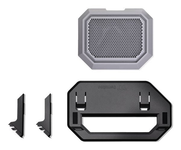 Kit De Soporte De Chasis Thermaltake Para The Tower 300 Limestone Negro Gris, Para Colocación Horizontal Ac-074-Oninan-A1