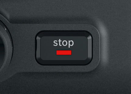 Tostadora Bosch Designline Tat3p424 Potencia 970 W, Numero De Ranuras 2, Material De La Carcasa Acero Inoxidable, Rojo