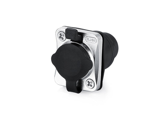 EAN 4014619709755 - Alcasa S6 IC06-R002 RJ45 Negro, Metálico imagen 1