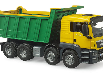 Camión Volquete Bruder Man Tgs, 3766