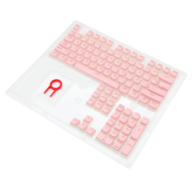 EAN 6950376708397 - REDRAGON Keycaps Sacarab Pink - Rosa Tecla imagen 1