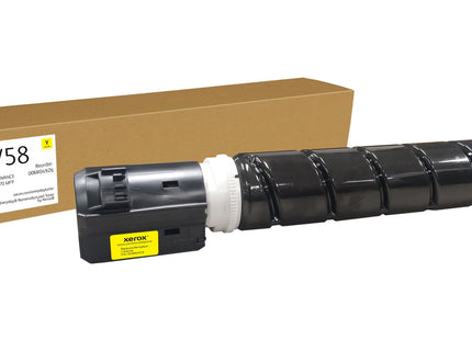 Xerox Everyday Reman Toner Yellow